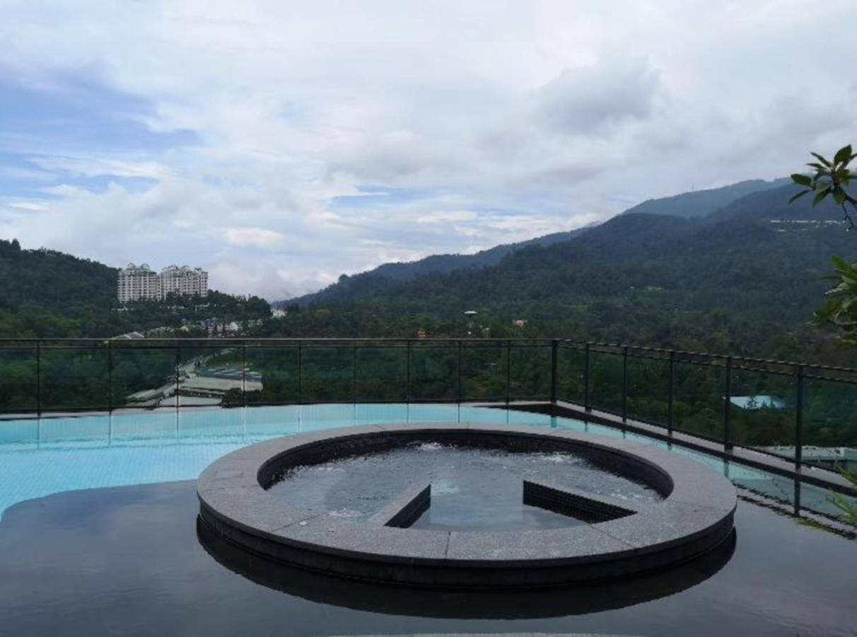 Vista Residence Genting Highland Genting Highlands Kültér fotó