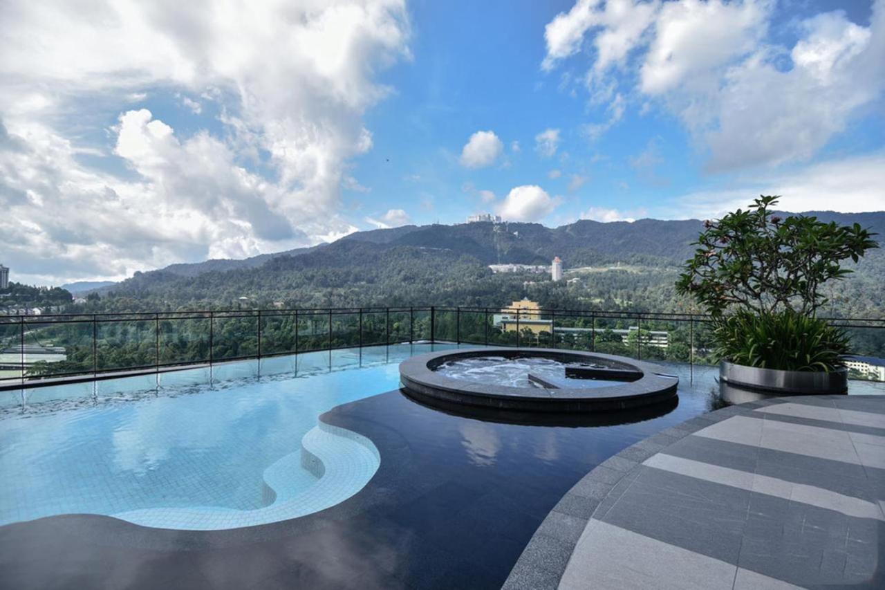 Vista Residence Genting Highland Genting Highlands Kültér fotó