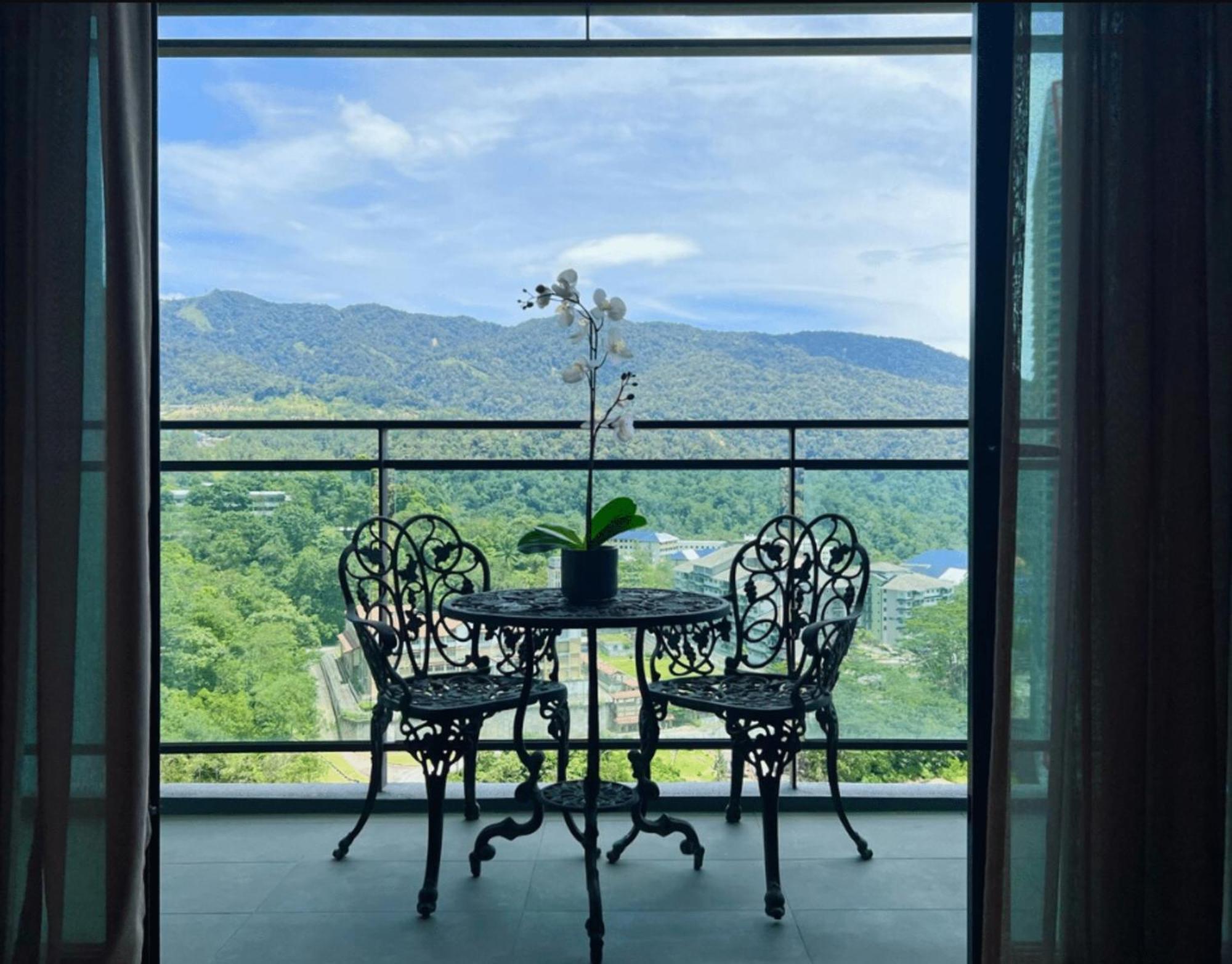 Vista Residence Genting Highland Genting Highlands Kültér fotó