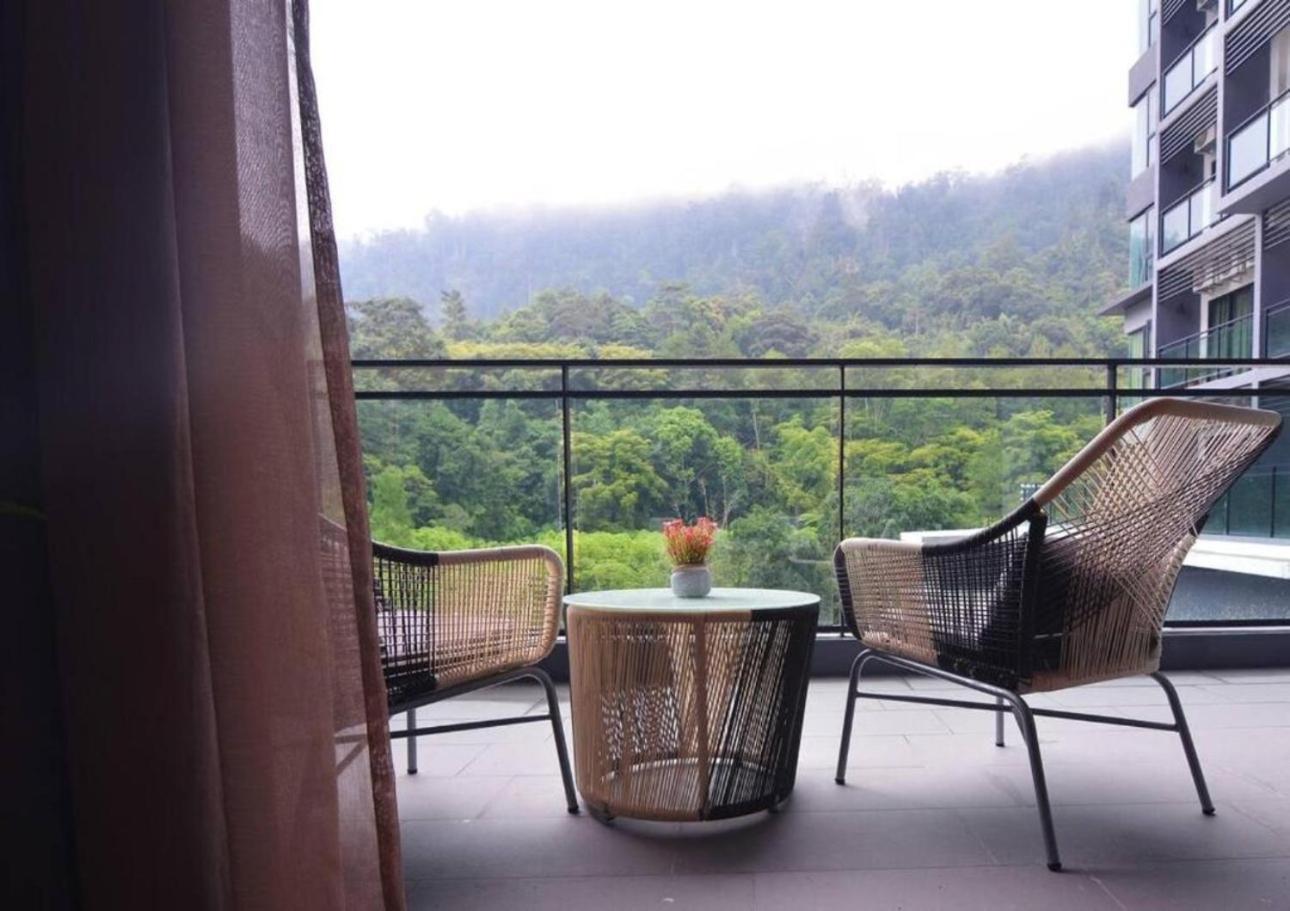 Vista Residence Genting Highland Genting Highlands Kültér fotó